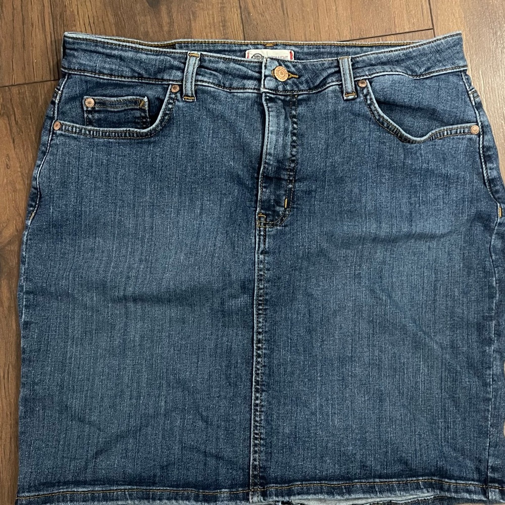 Dickies Blue Denim Jeans